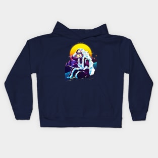 Shin-Ah Kids Hoodie